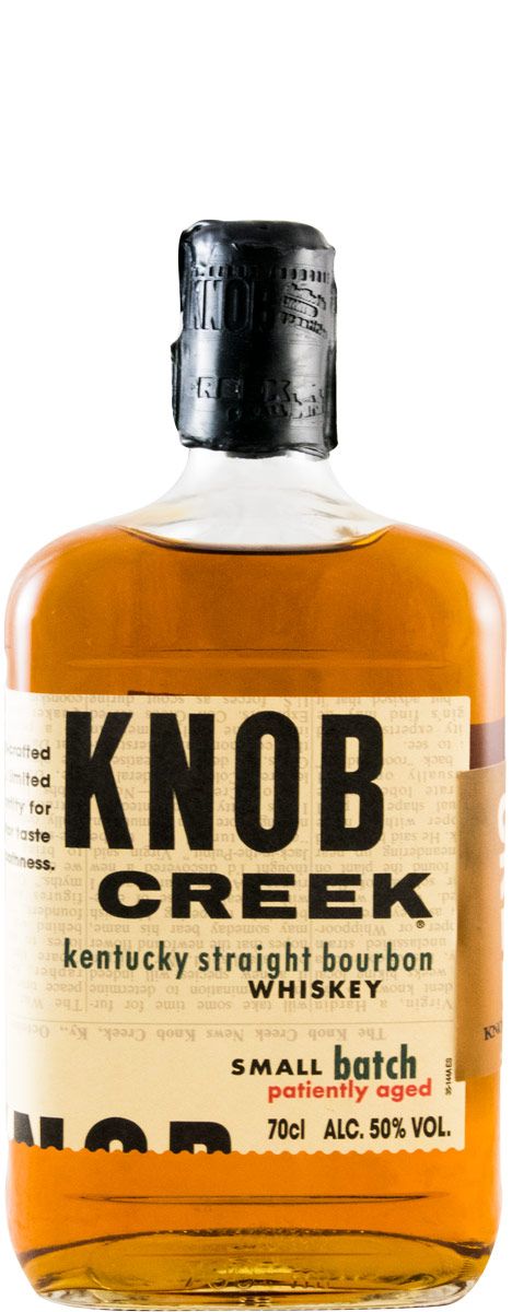 Knob Creek Patiently Aged