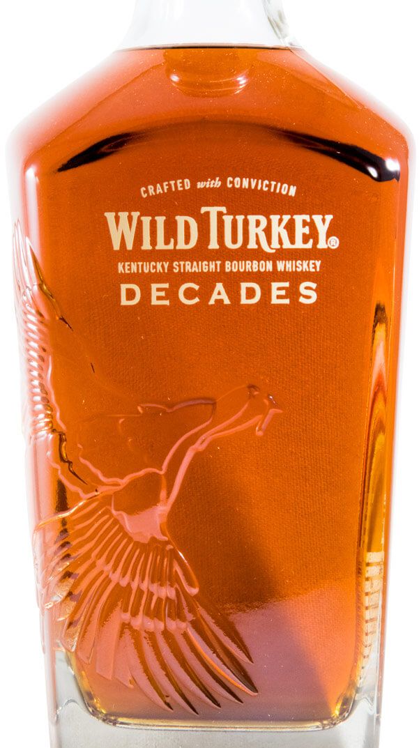 Wild Turkey Decades Master's Keep