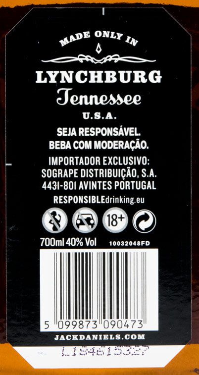 Jack Daniel's c/2 Copos