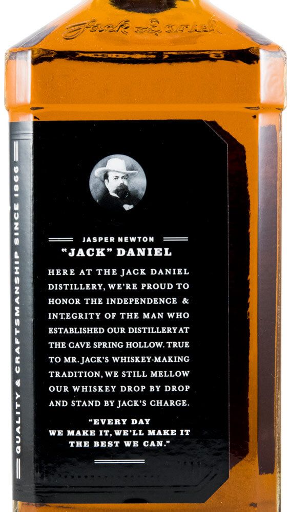Jack Daniel's c/2 Copos
