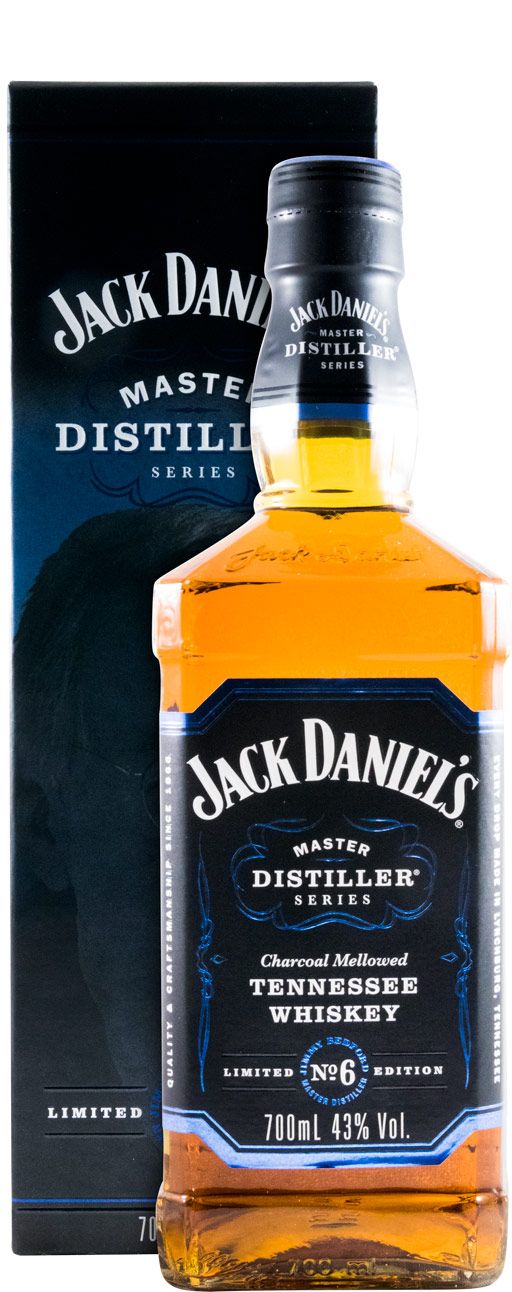 Jack Daniel's N.º 6 Master Distillery