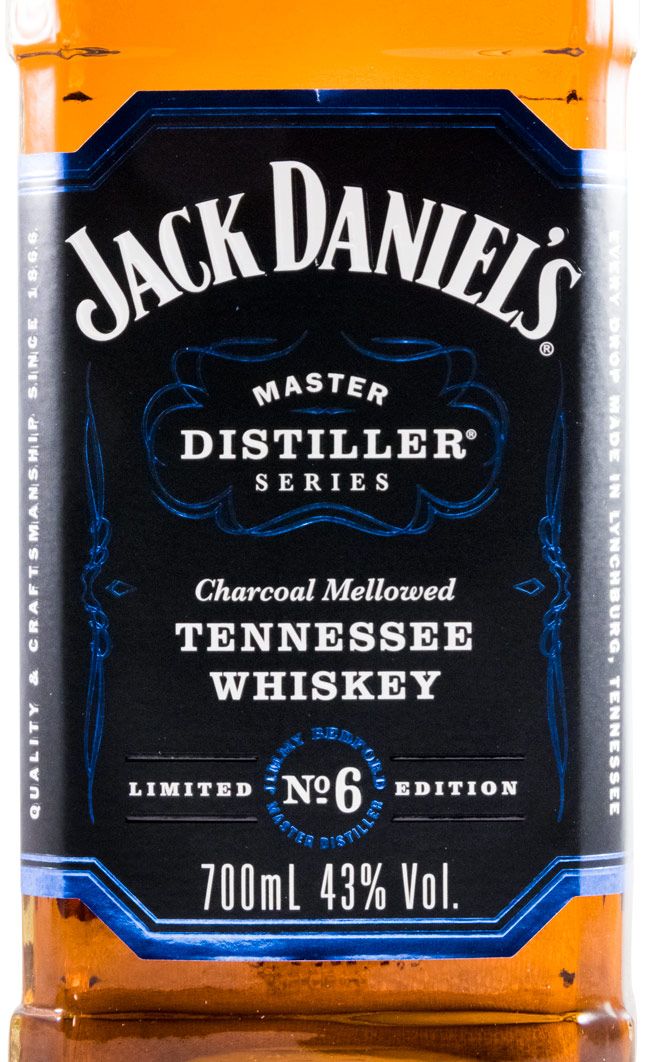 Jack Daniel's N.º 6 Master Distillery