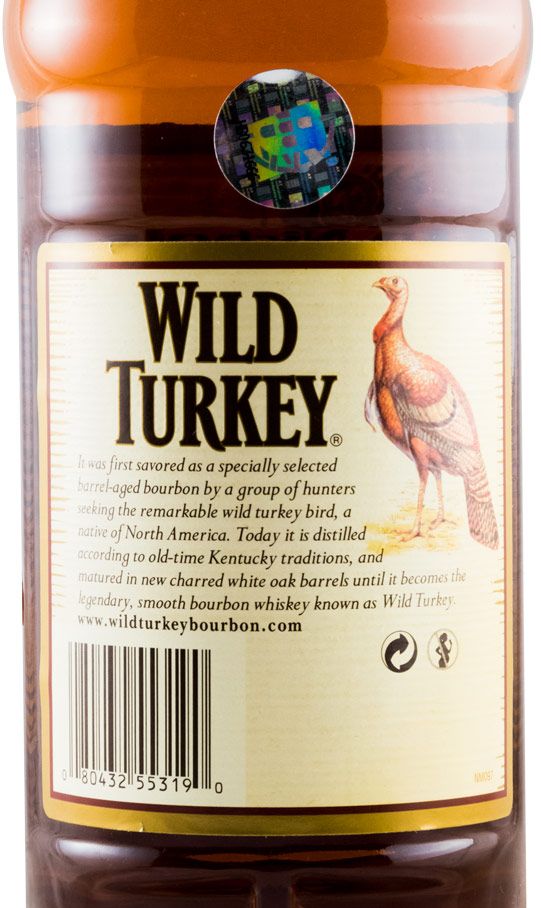 Wild Turkey 8 years