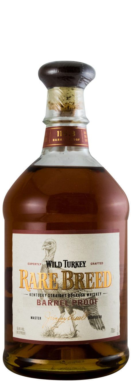 Wild Turkey Rare Breed Barrel Proof Straight Bourbon