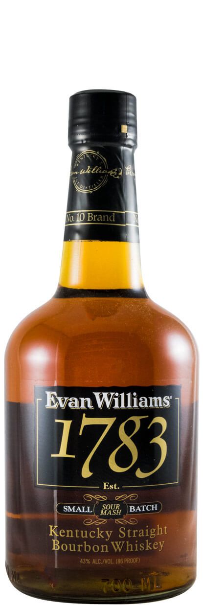 Evan Williams 1783 Straight Bourbon Small Batch