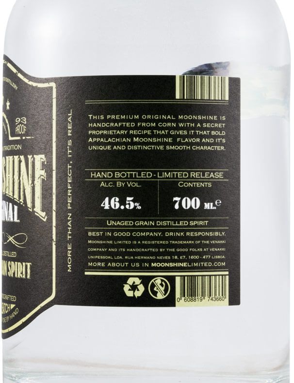 Venakki Moonshine Original