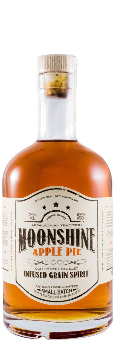 Venakki Moonshine Apple Pie