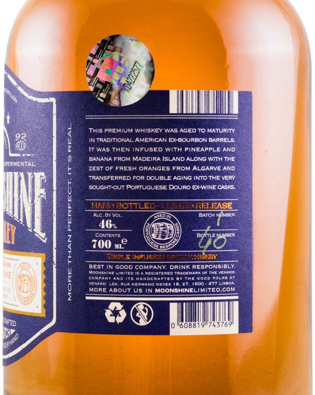Venakki Moonshine Whiskey