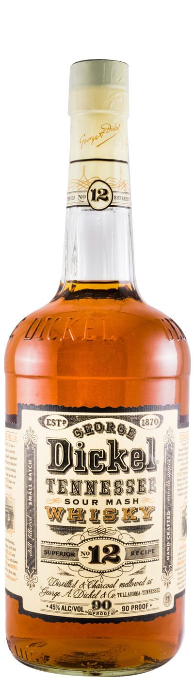 George Dickel N.º 12 1L