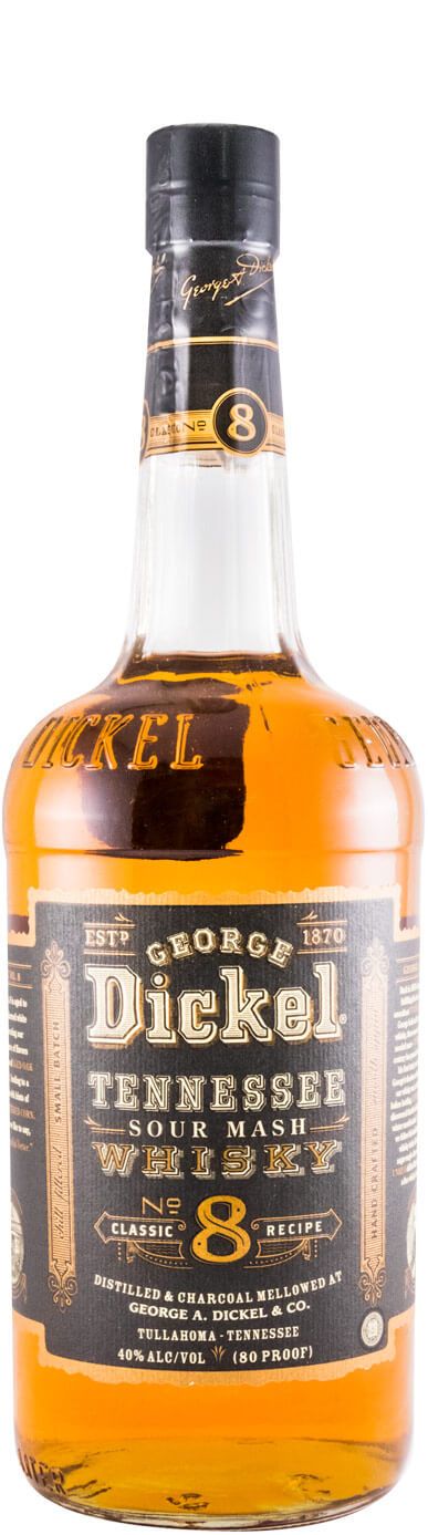 George Dickel N.º 8 1L