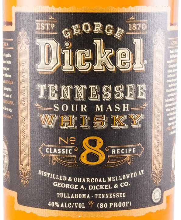 George Dickel N.º 8 1L
