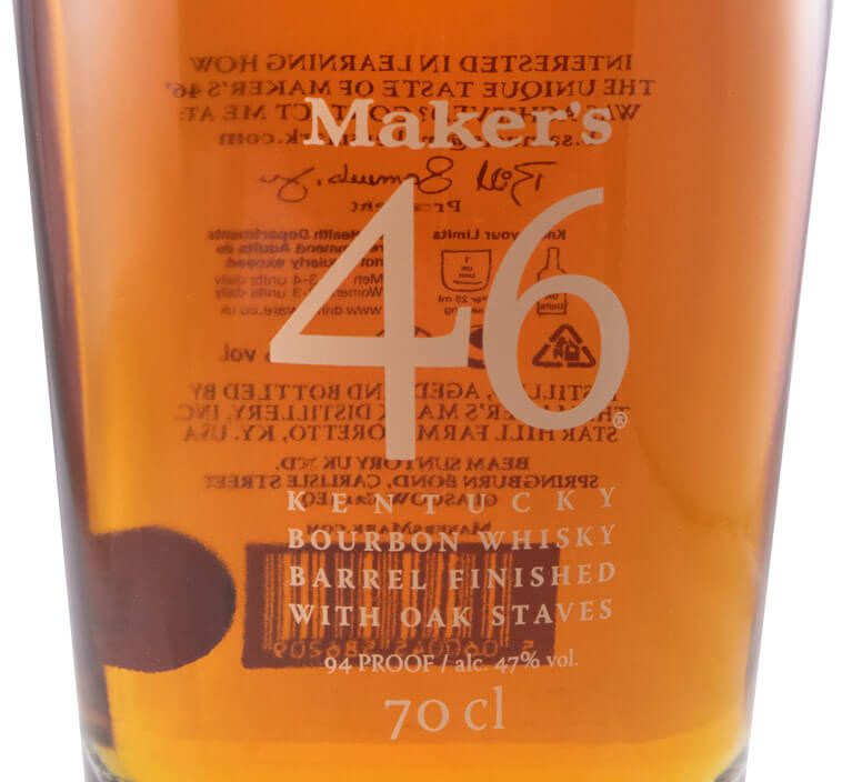 Makers Mark 46