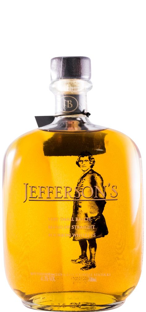 Jefferson's Bourbon Whisky