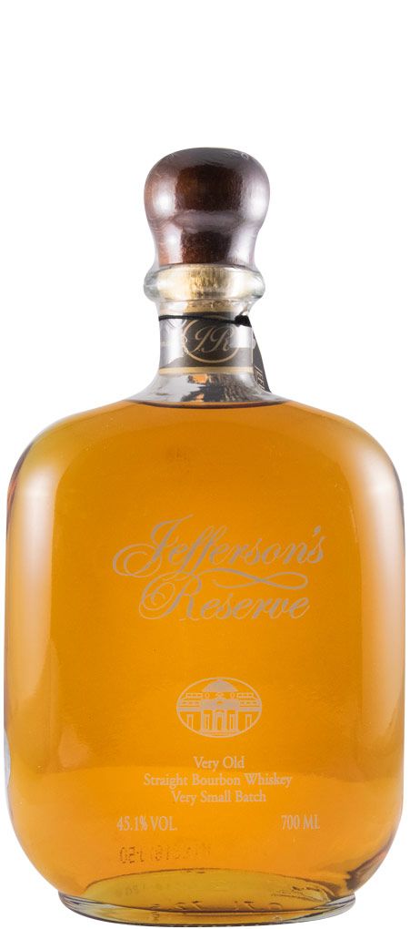 Jefferson's Reserve