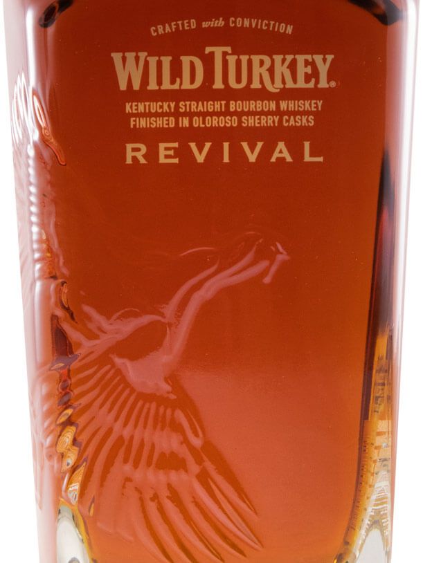 Wild Turkey Revival Master's Keep