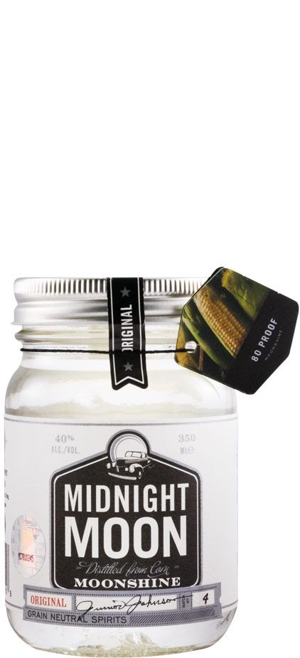 Midnight Moon Moonshine Original 35cl