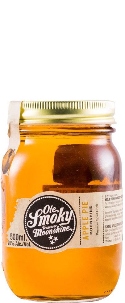 Ole Smoky Moonshine Apple Pie 50cl