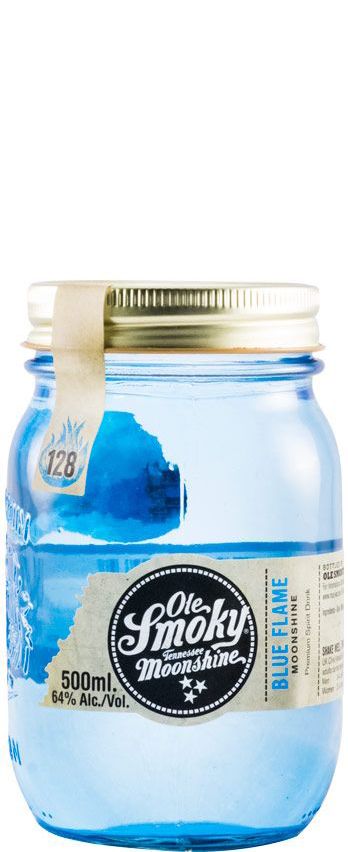 Ole Smoky Moonshine Blue Flame 50cl