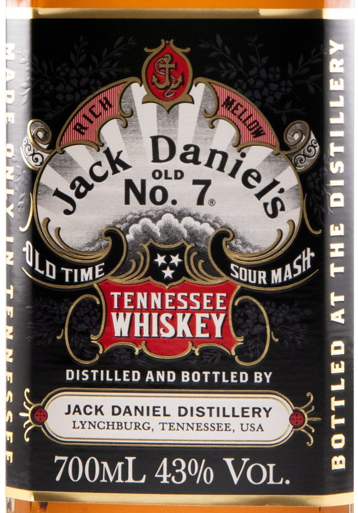 Jack Daniel's N.º 7 Legacy Edition 2
