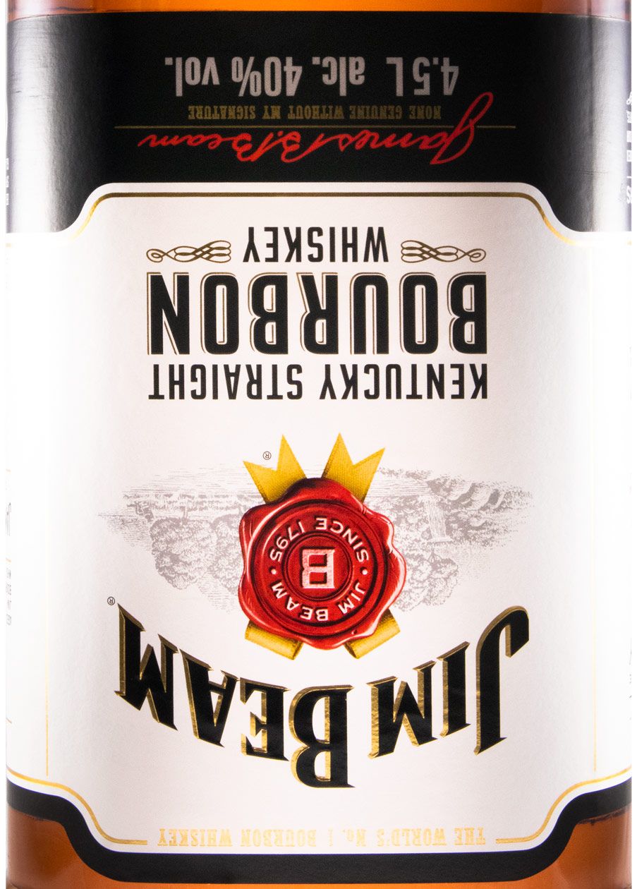 Jim Beam 4,5L
