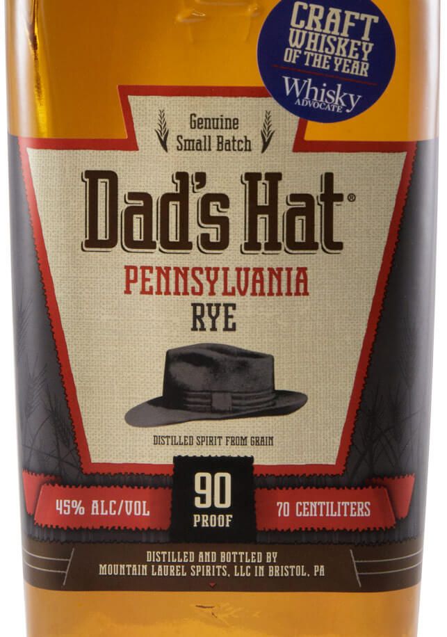Dad's Hat Rye