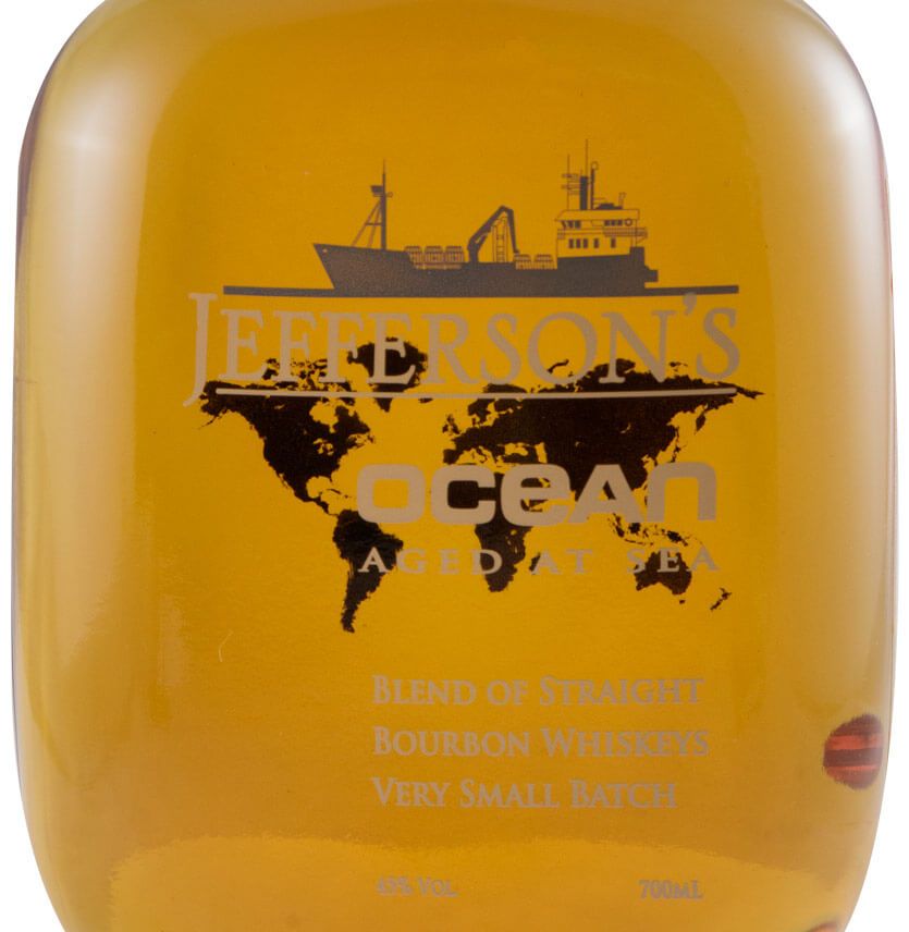 Jefferson's Ocean Aged at Sea
