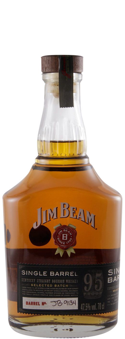 Jim Beam Single Barrel