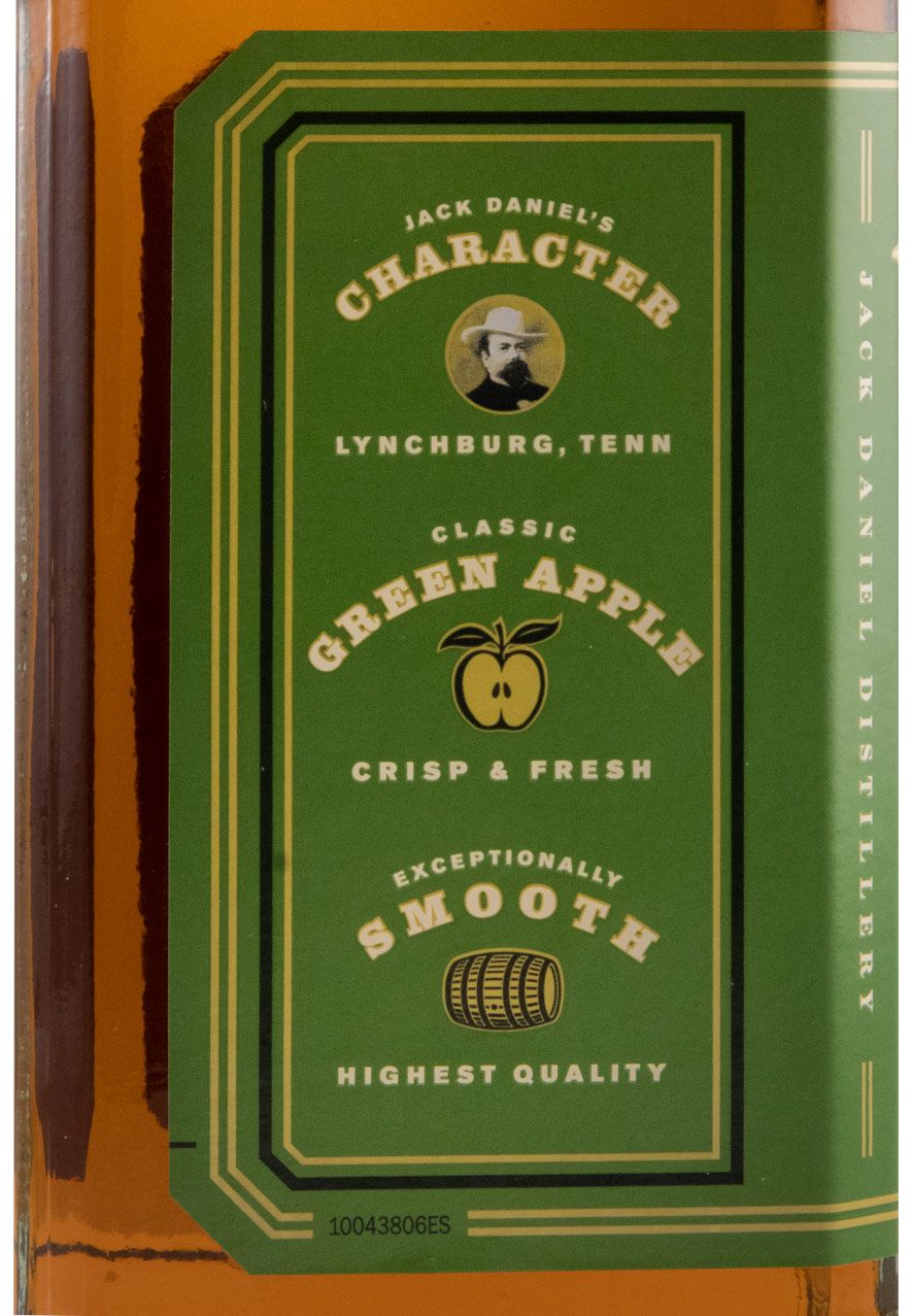 Jack Daniel's Apple