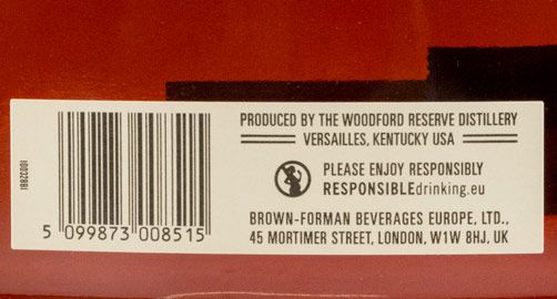 Woodford Reserve Double Oaked 1L