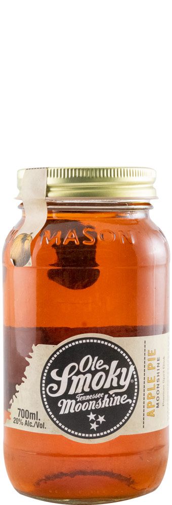 Ole Smoky Moonshine Apple Pie