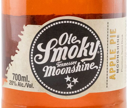 Ole Smoky Moonshine Apple Pie
