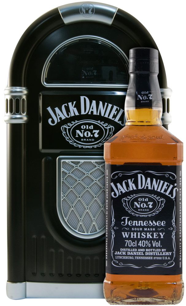 Jack Daniel's Jukebox