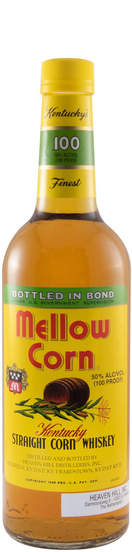 Mellow Corn Kentucky