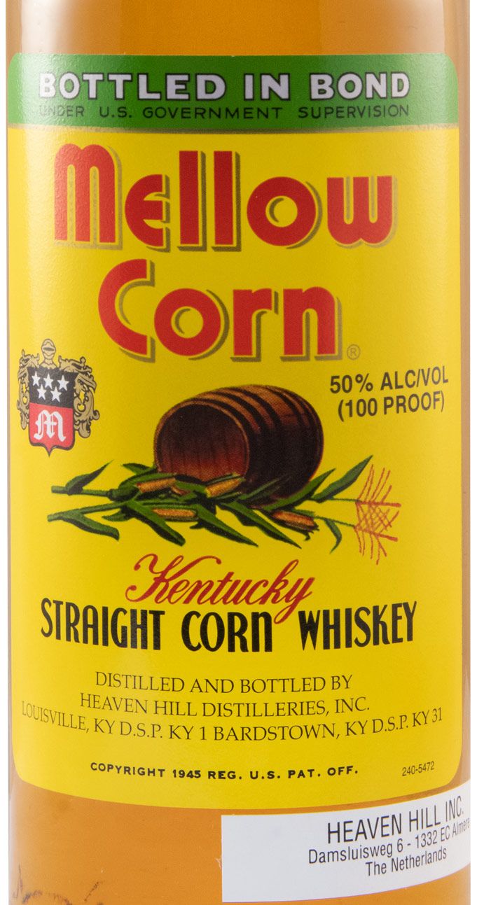 Mellow Corn Kentucky
