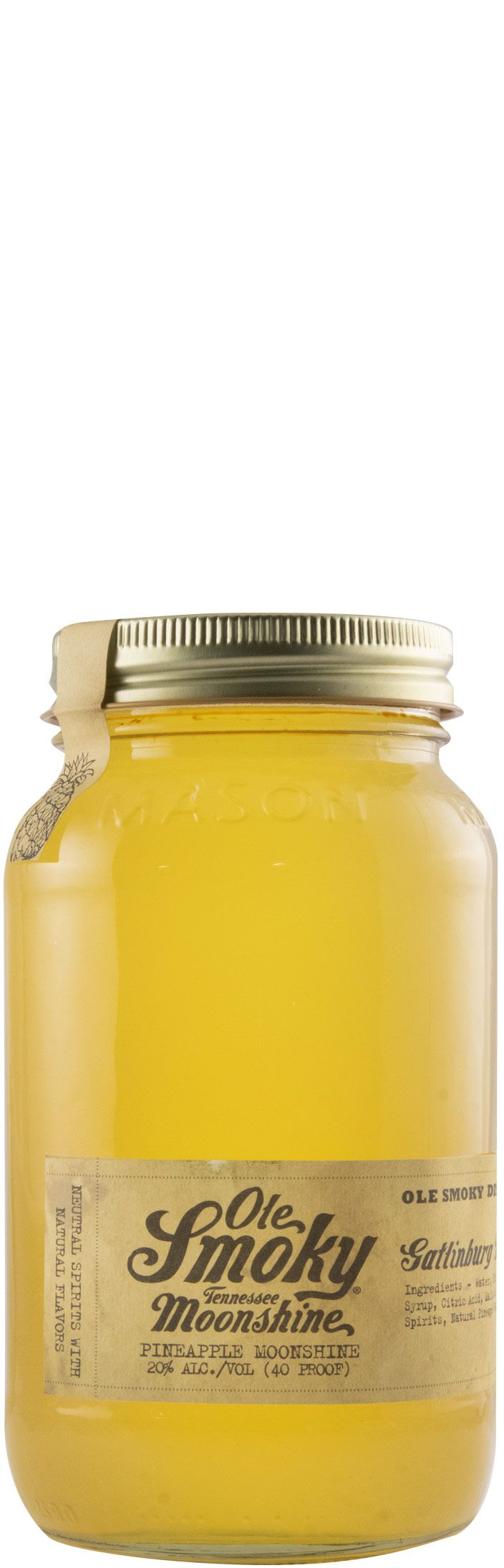 Ole Smoky Moonshine Pineapple