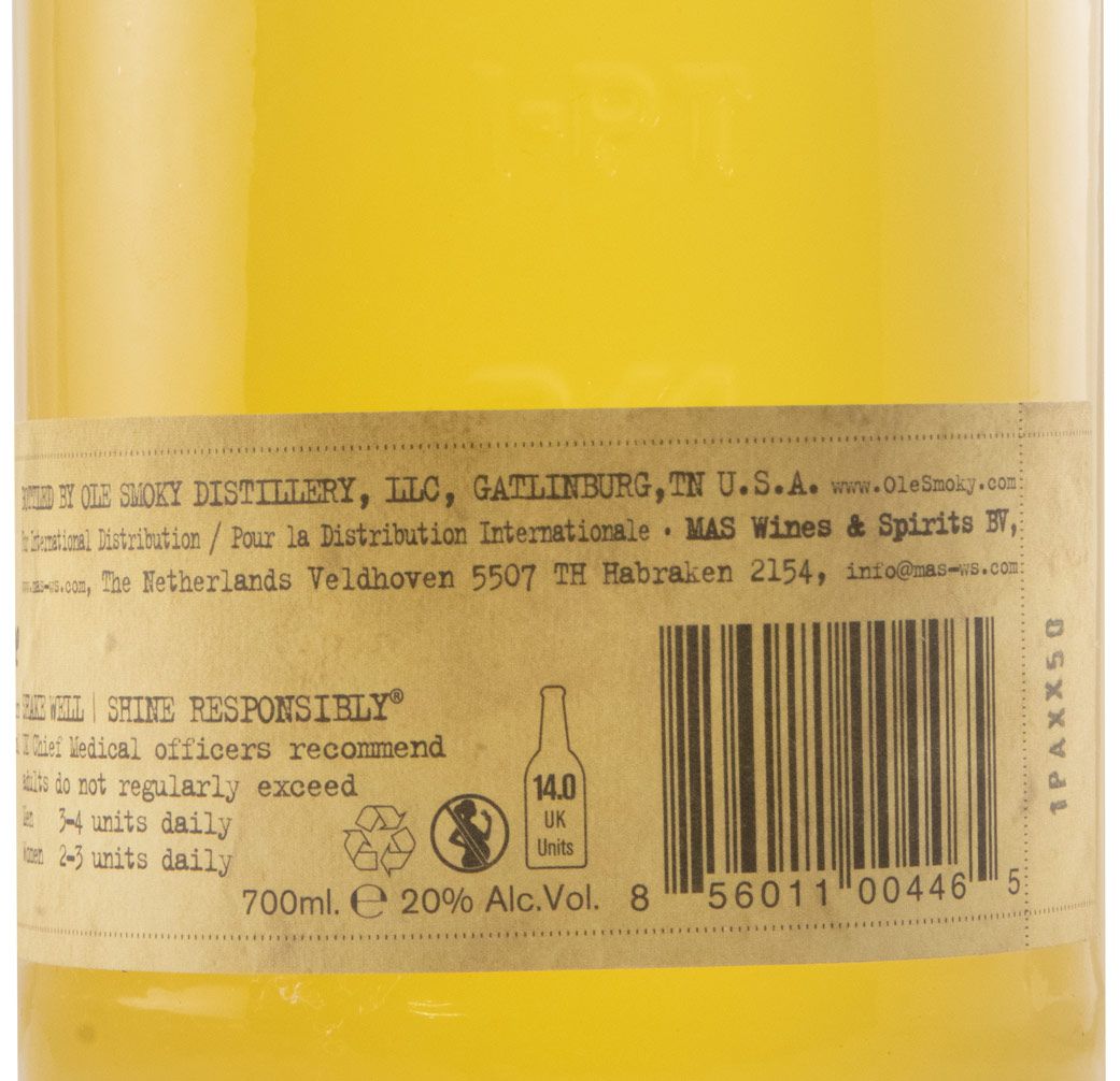 Ole Smoky Moonshine Pineapple