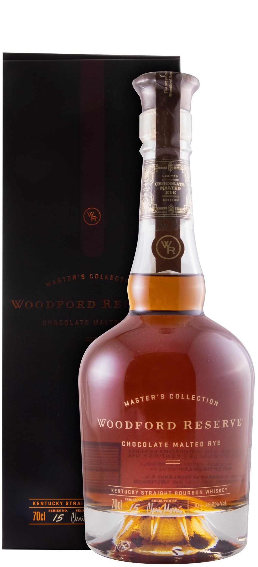 Woodford Reserve Chocolate Malted Rye
