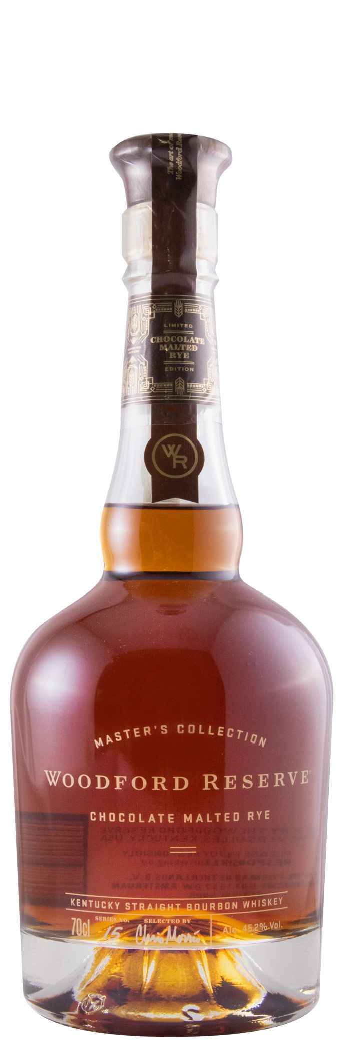 Woodford Reserve Chocolate Malted Rye