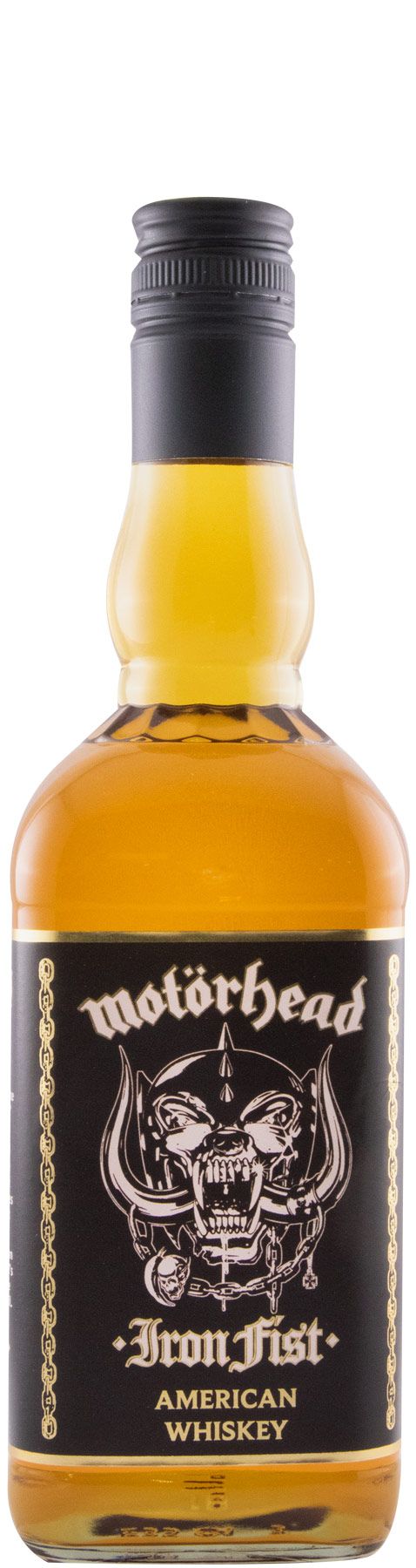 Whisky Motörhead Iron Fist Prime