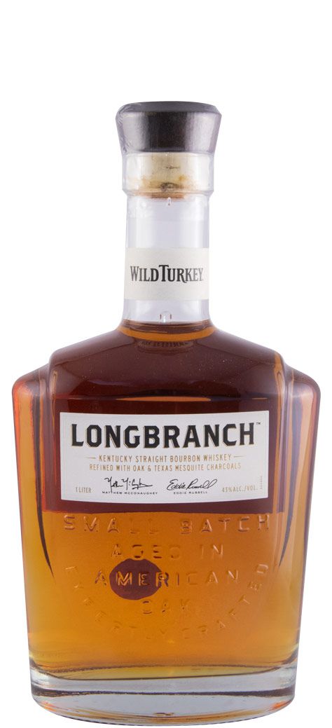 Wild Turkey Longbranch 1L