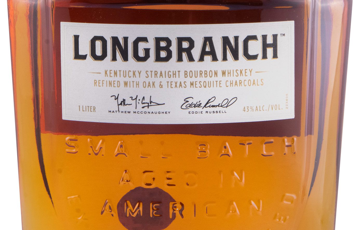 Wild Turkey Longbranch 1L