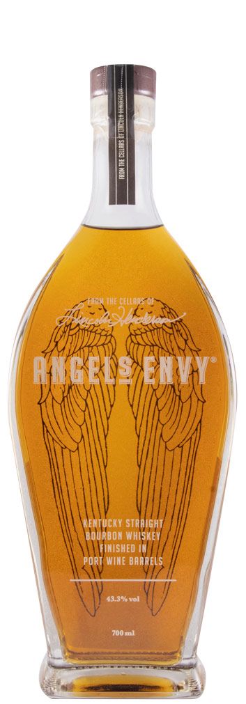 Angel's Envy Port Cask Finish