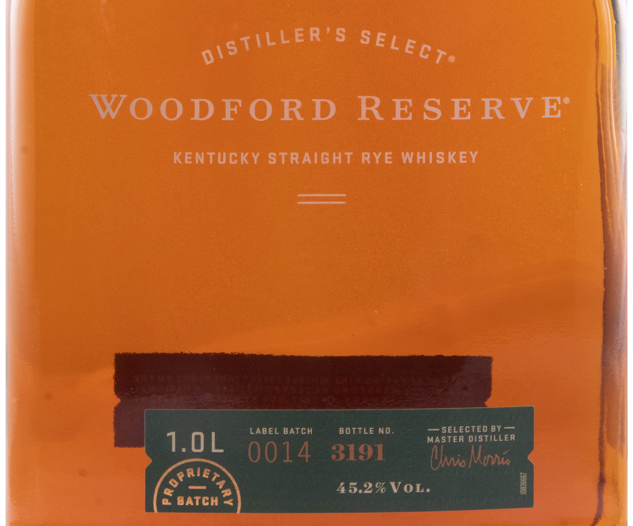 Woodford Reserve Rye 1L