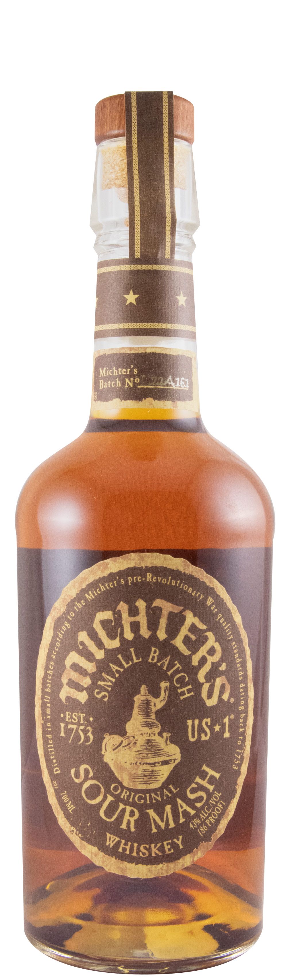 Michter's US*1 Small Batch Sour Mash