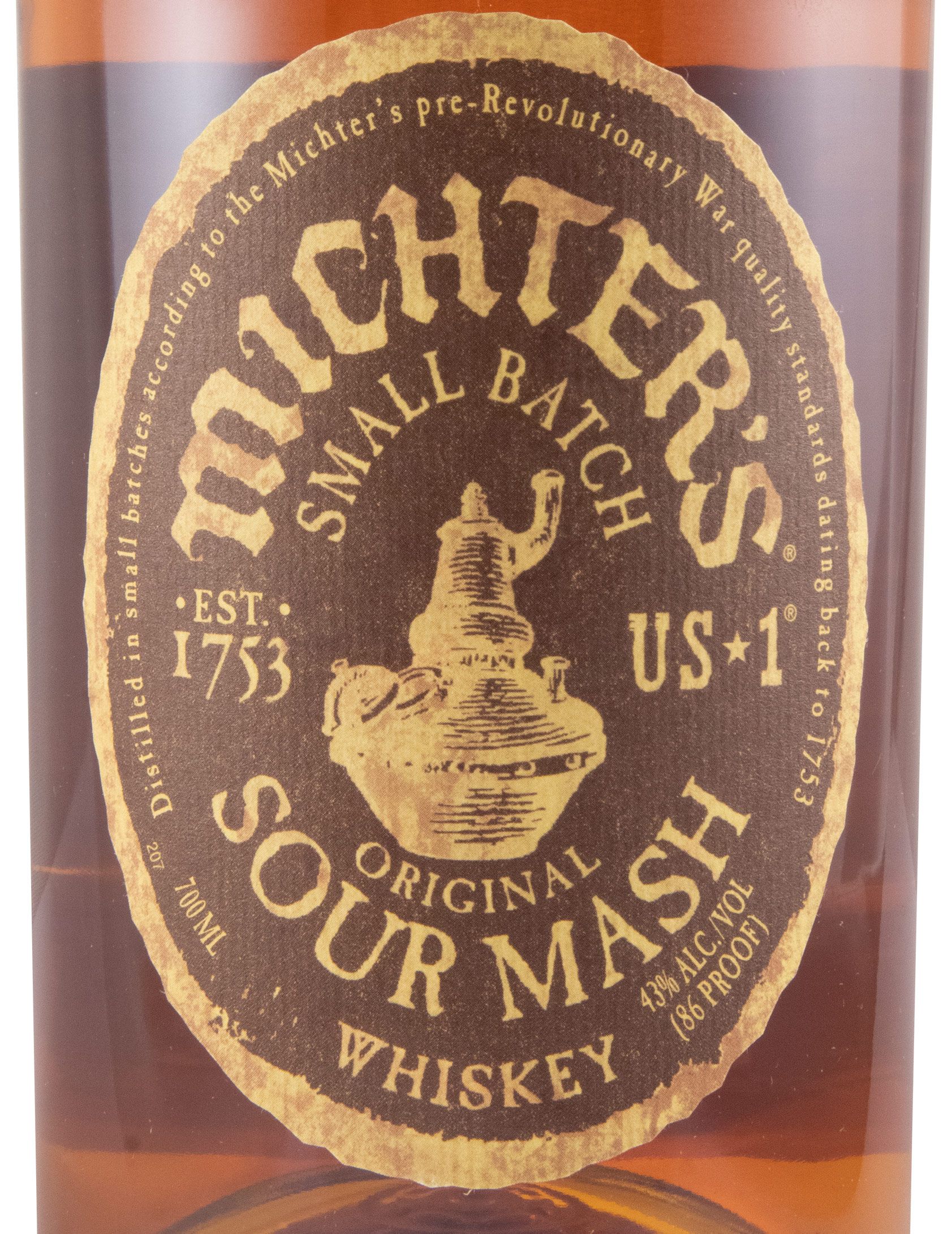 Michter's US*1 Small Batch Sour Mash