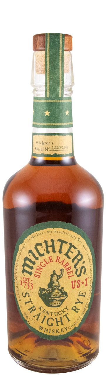 Michter's US*1 Straight Rye