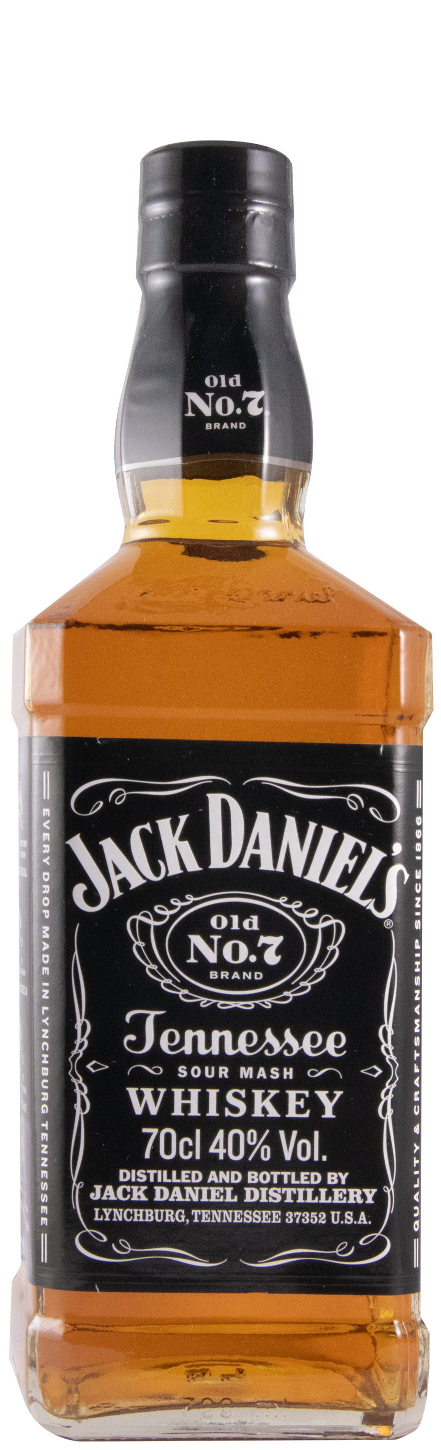 Jack Daniel's c/Relógio Despertador