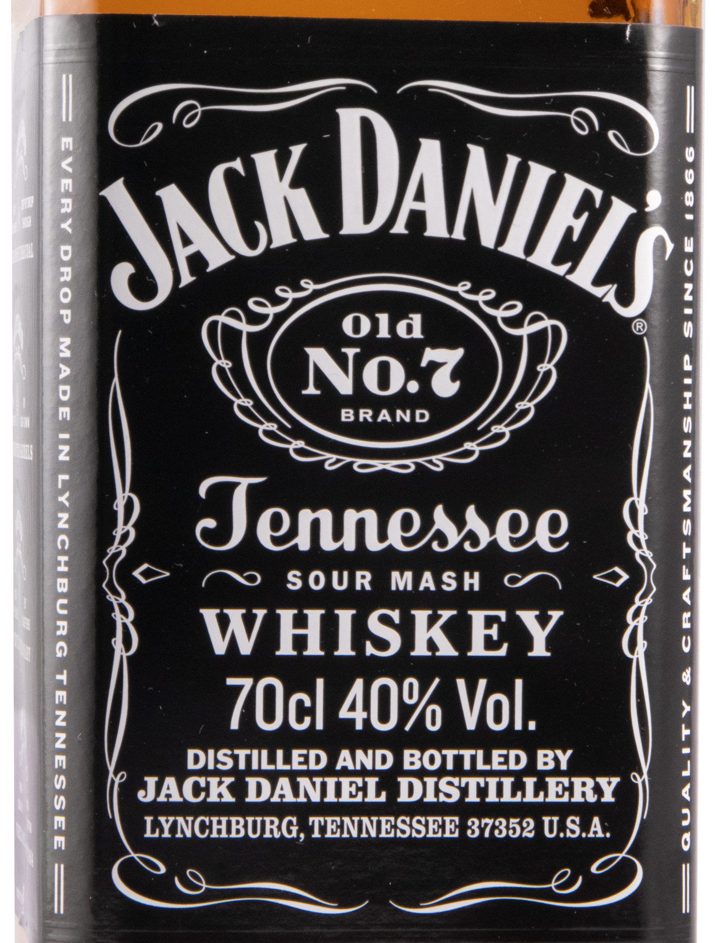 Jack Daniel's c/Relógio Despertador