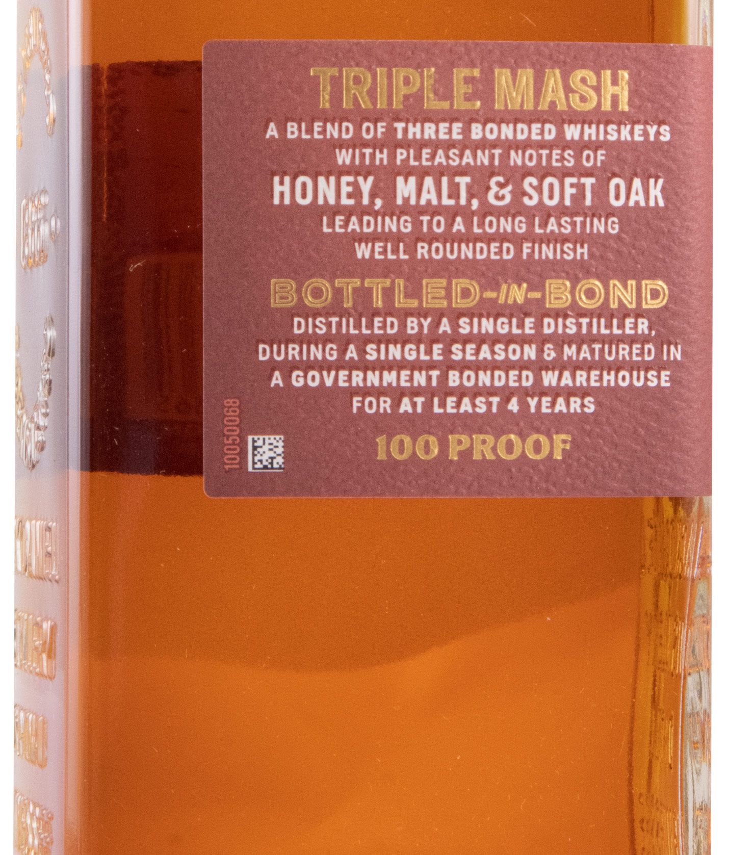 Jack Daniel's Triple Mash