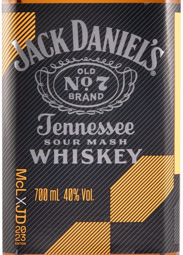 Jack Daniel's Mclaren 2023 Limited Edition